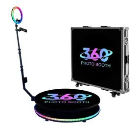 360 Photo Booth Rental Near Me