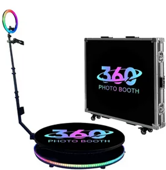 360 Photo Booth Rental Near Me