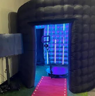 360 photo booth in Ridge Manor
