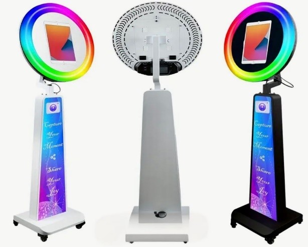 Photobooth Rental in Ridge Manor