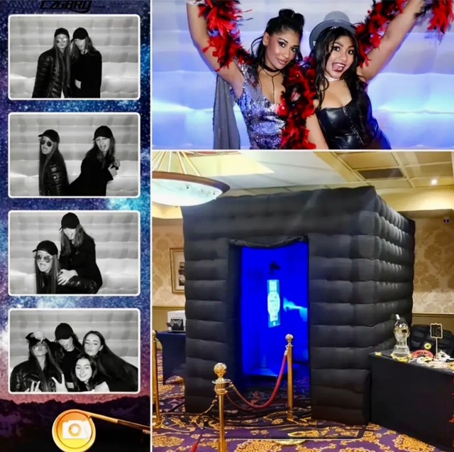 360 Photo Booth Company in Ridge Manor